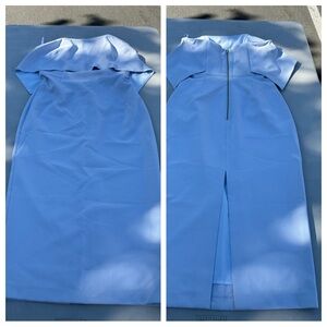 NWT Grace Willow Felicity dress size 6 (S)
Pit to pit: 14”
Length: 38”